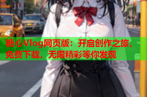 糖心Vlog网页版：开启创作之旅，免费下载，无限精彩等你发现
