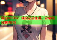 糖心VLOG：轻松记录生活，分享精彩瞬间(8)