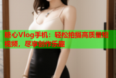 糖心Vlog手机：轻松拍摄高质量短视频，尽享创作乐趣