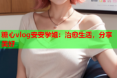 糖心vlog安安学姐：治愈生活，分享美好