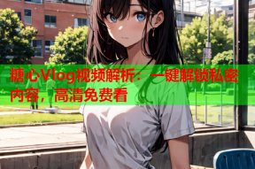 糖心Vlog视频解析：一键解锁私密内容，高清免费看