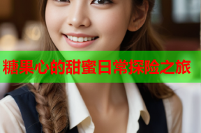 糖果心的甜蜜日常探险之旅