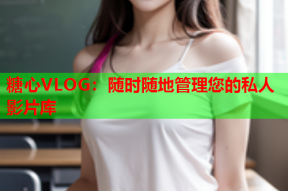 糖心VLOG：随时随地管理您的私人影片库