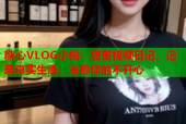 糖心VLOG小桃：甜蜜视频日记，记录真实生活，治愈你的不开心