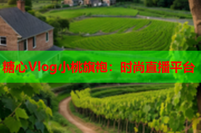 糖心Vlog小桃旗袍：时尚直播平台