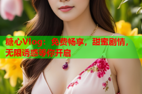 糖心Vlog：免费畅享，甜蜜剧情，无限诱惑等你开启