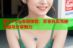 糖心Vlog车模体验：尽享真实驾驶乐趣与分享魅力