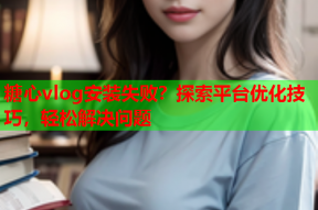 糖心vlog安装失败？探索平台优化技巧，轻松解决问题