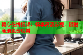 糖心在线视频：畅享高清影视，随时随地免费观看