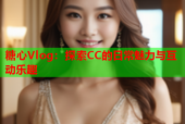 糖心Vlog：探索CC的日常魅力与互动乐趣