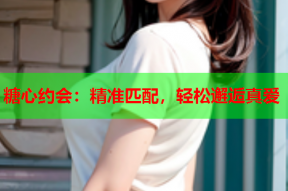 糖心约会：精准匹配，轻松邂逅真爱