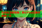 校园生活新视角：糖心Vlog记录你的每一天