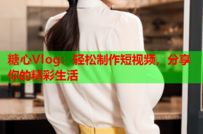 糖心Vlog：轻松制作短视频，分享你的精彩生活