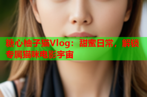 糖心柚子猫Vlog：甜蜜日常，解锁专属猫咪电影宇宙
