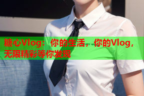 糖心Vlog：你的生活，你的Vlog，无限精彩等你发现