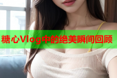 糖心Vlog中的绝美瞬间回顾