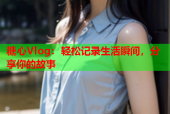 糖心Vlog：轻松记录生活瞬间，分享你的故事