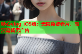 糖心vlog iOS版：无限免费看片，高清流畅无广告
