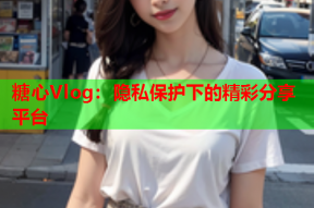 糖心Vlog：隐私保护下的精彩分享平台