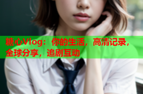 糖心Vlog：你的生活，高清记录，全球分享，追剧互动