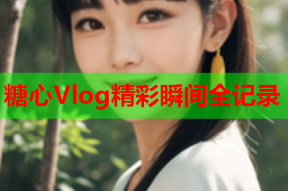 糖心Vlog精彩瞬间全记录