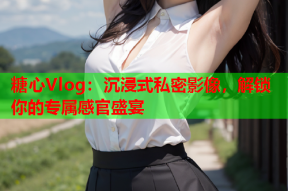 糖心Vlog：沉浸式私密影像，解锁你的专属感官盛宴