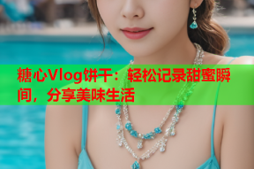 糖心Vlog饼干：轻松记录甜蜜瞬间，分享美味生活
