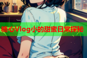 糖心Vlog小的甜蜜日常探秘
