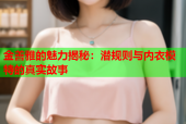 金善雅的魅力揭秘：潜规则与内衣模特的真实故事