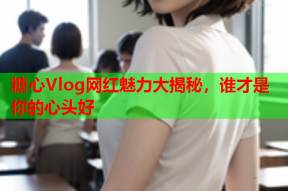 糖心Vlog网红魅力大揭秘，谁才是你的心头好