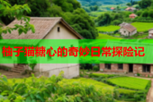 柚子猫糖心的奇妙日常探险记