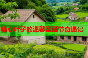 糖心叶子的温馨圣诞节奇遇记