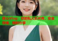 糖心Vlog：你的私人影片库，安全存储，随时分享