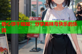 糖心饼干姐姐：分享美味与快乐的乐园