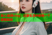糖心视频vlog：记录生活中的每一个甜蜜瞬间