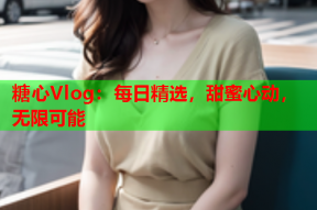 糖心Vlog：每日精选，甜蜜心动，无限可能