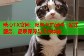 糖心TX官网：畅享汽车配件一站式服务，品质保障与无忧体验