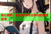 糖心原创：轻松创作与分享你的独特故事