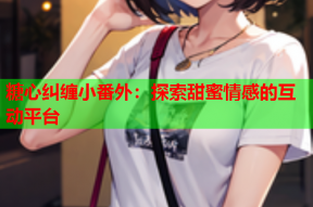 糖心纠缠小番外：探索甜蜜情感的互动平台
