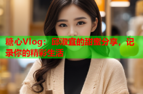 糖心Vlog：邱淑宜的甜蜜分享，记录你的精彩生活