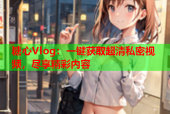 糖心Vlog：一键获取超清私密视频，尽享精彩内容