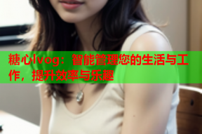 糖心lvog：智能管理您的生活与工作，提升效率与乐趣