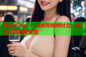 糖心Vlog：一站式短视频社交，轻松记录精彩生活