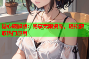 糖心破解版：畅享无限资源，轻松获取热门应用