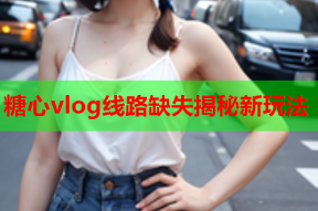 糖心vlog线路缺失揭秘新玩法