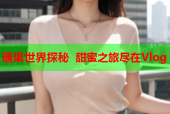 糖果世界探秘 甜蜜之旅尽在Vlog