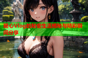 糖心Vlog的秘密生活揭秘与精彩瞬间分享