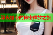 深夜糖心的秘密释放之旅