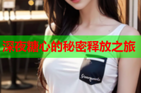 深夜糖心的秘密释放之旅