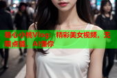 糖心小桃Vlog：精彩美女视频，无限点播，AI懂你